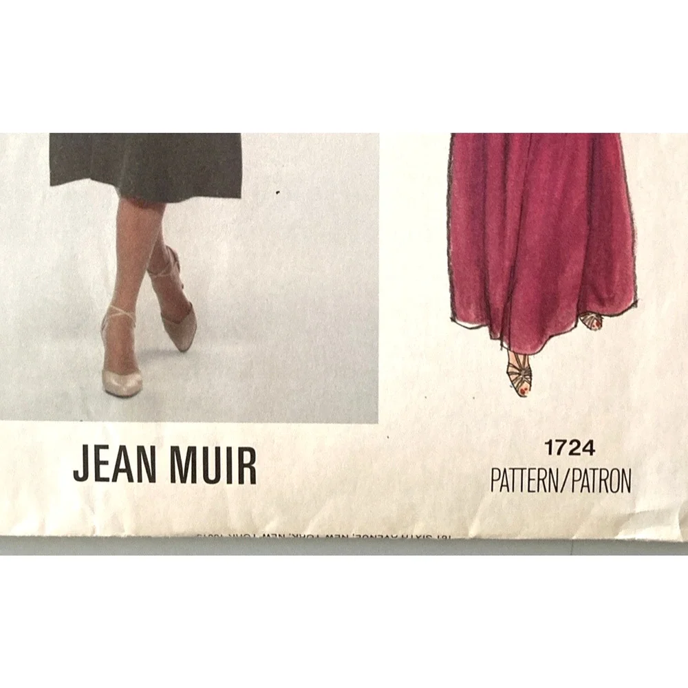 Vogue Designer Original vintage 1970s