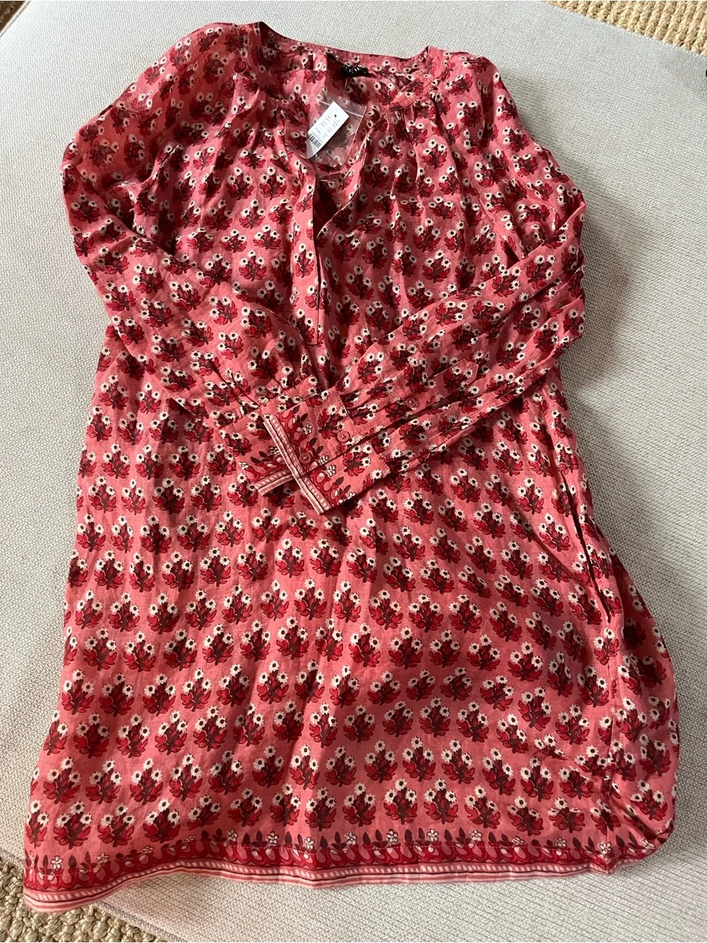 J. Crew wrap it