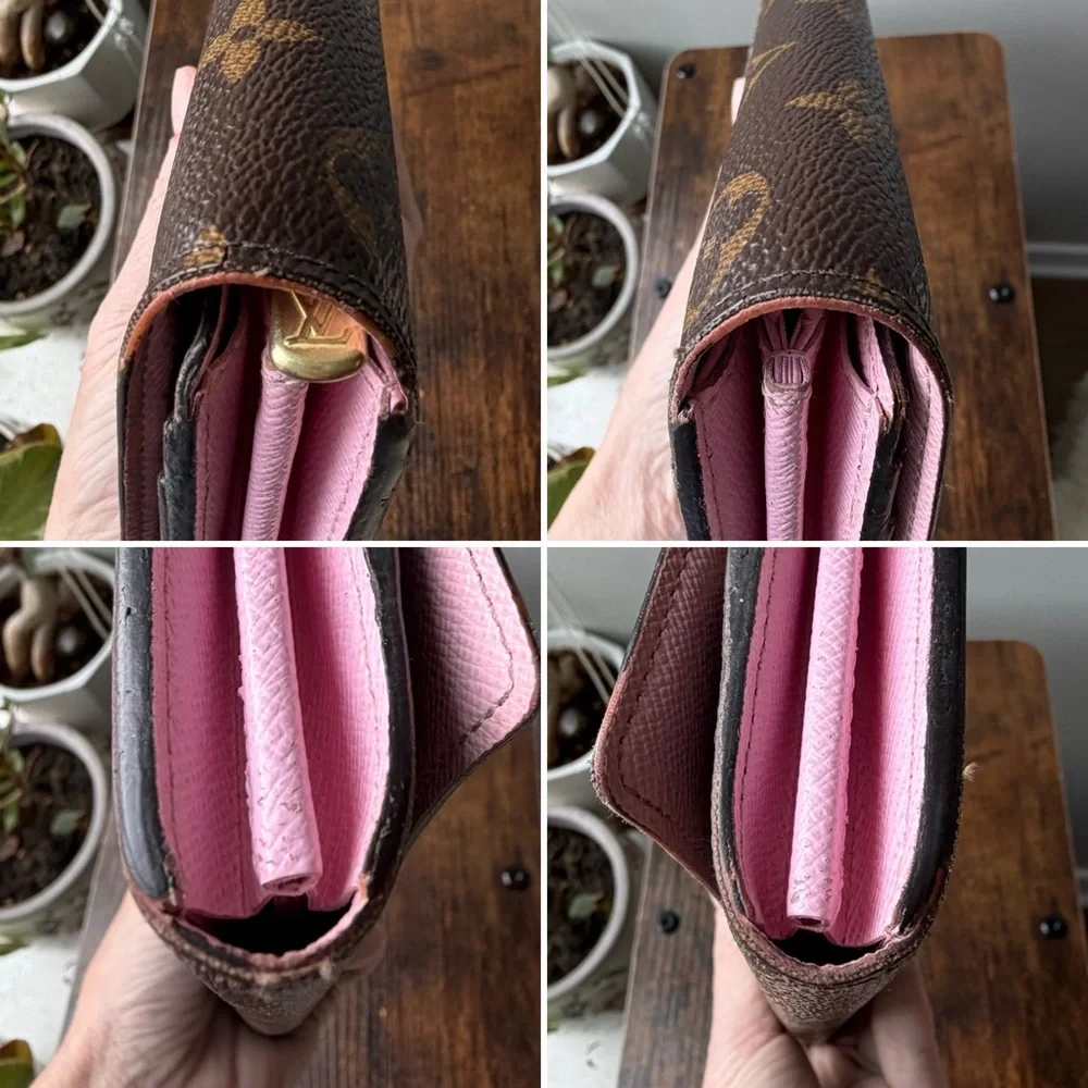 Louis Vuitton authentic louis