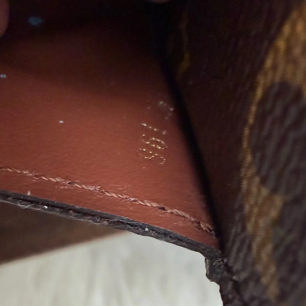 Louis Vuitton authentic louis