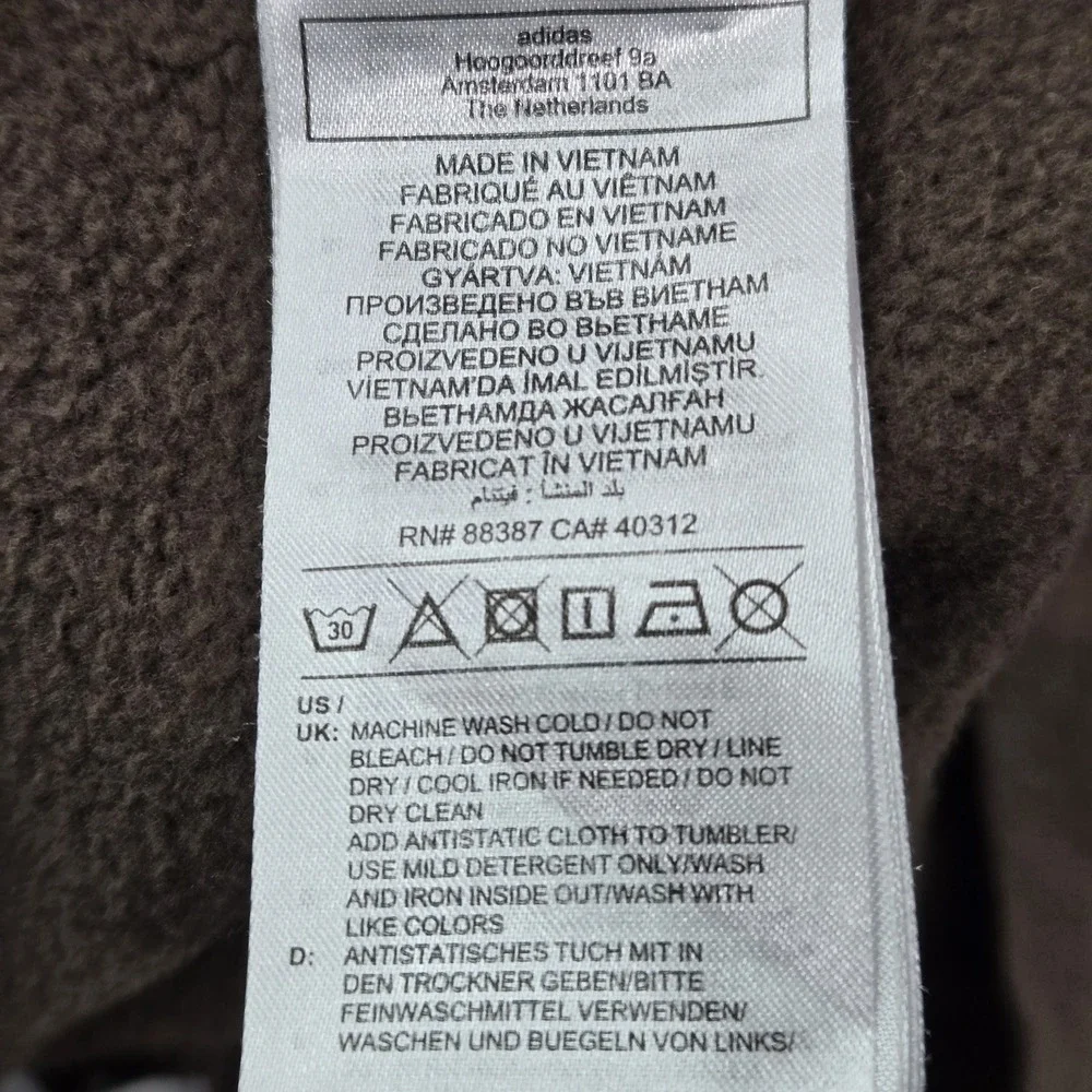 adidas *please carefully