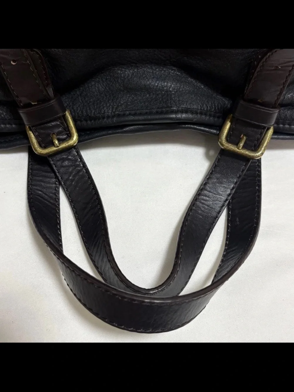 Mulberry spacious black