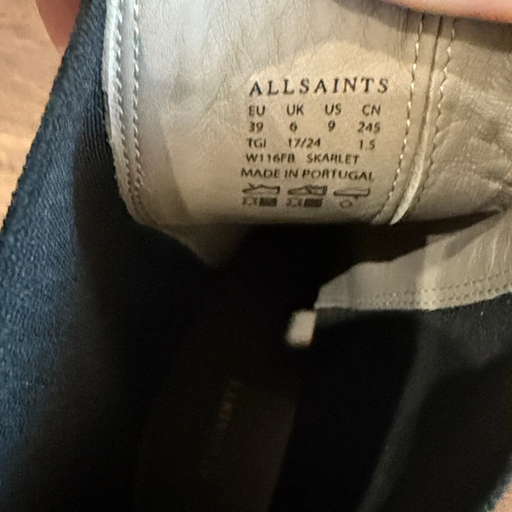 All Saints new never