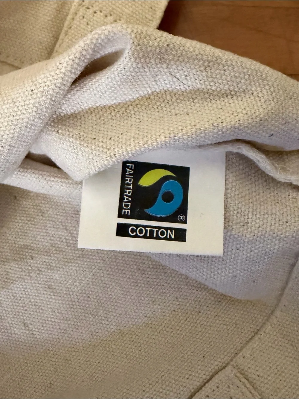 Arbonne tan canvas