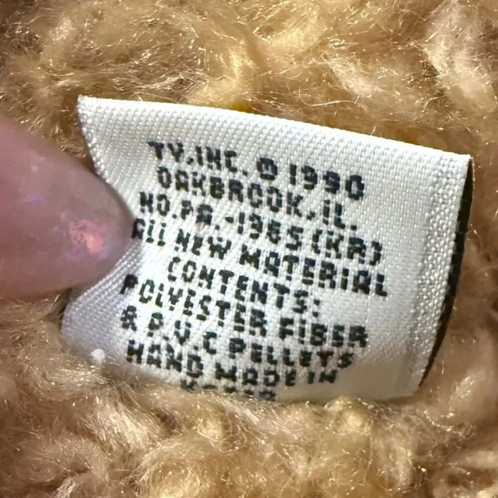 Ty rare vintage