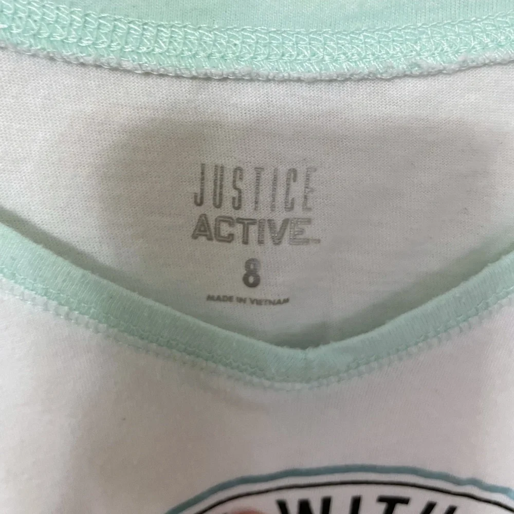 Justice sleeve long