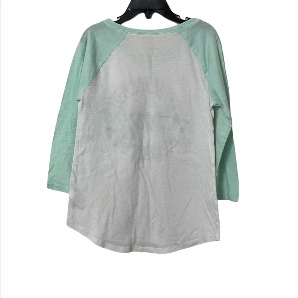 Justice shirt sleeve