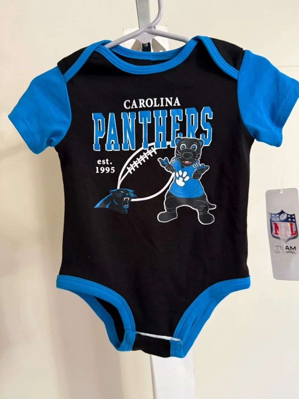 NFL nwt carolina