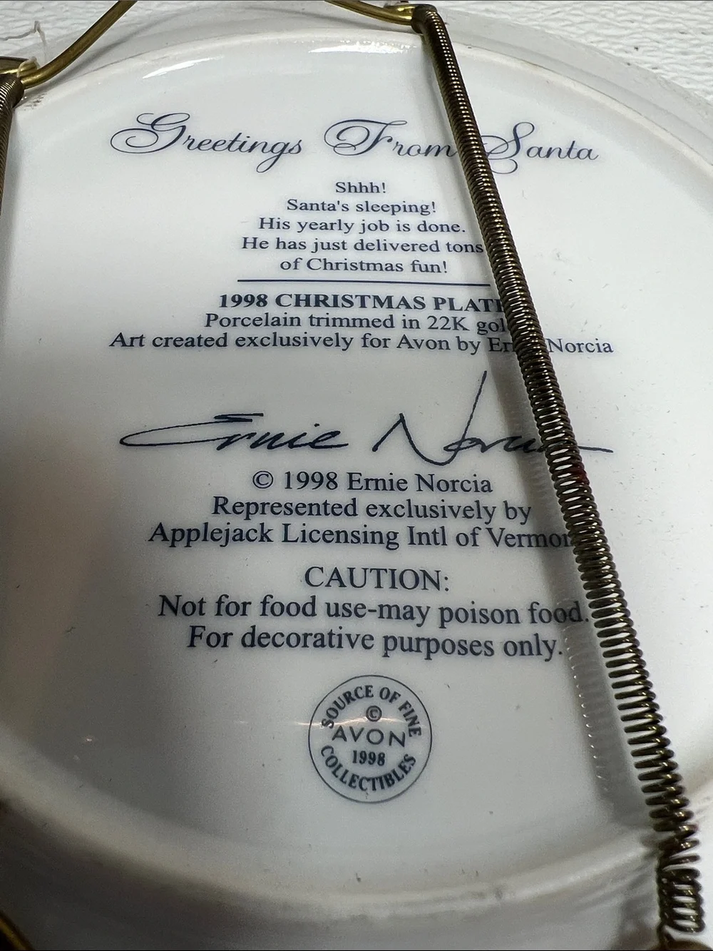 Avon this vintage