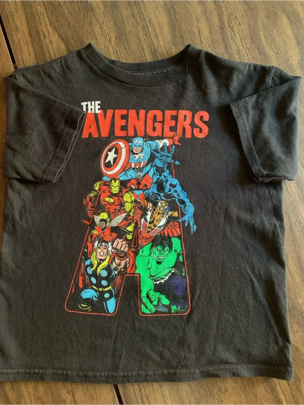 Marvel official avengers