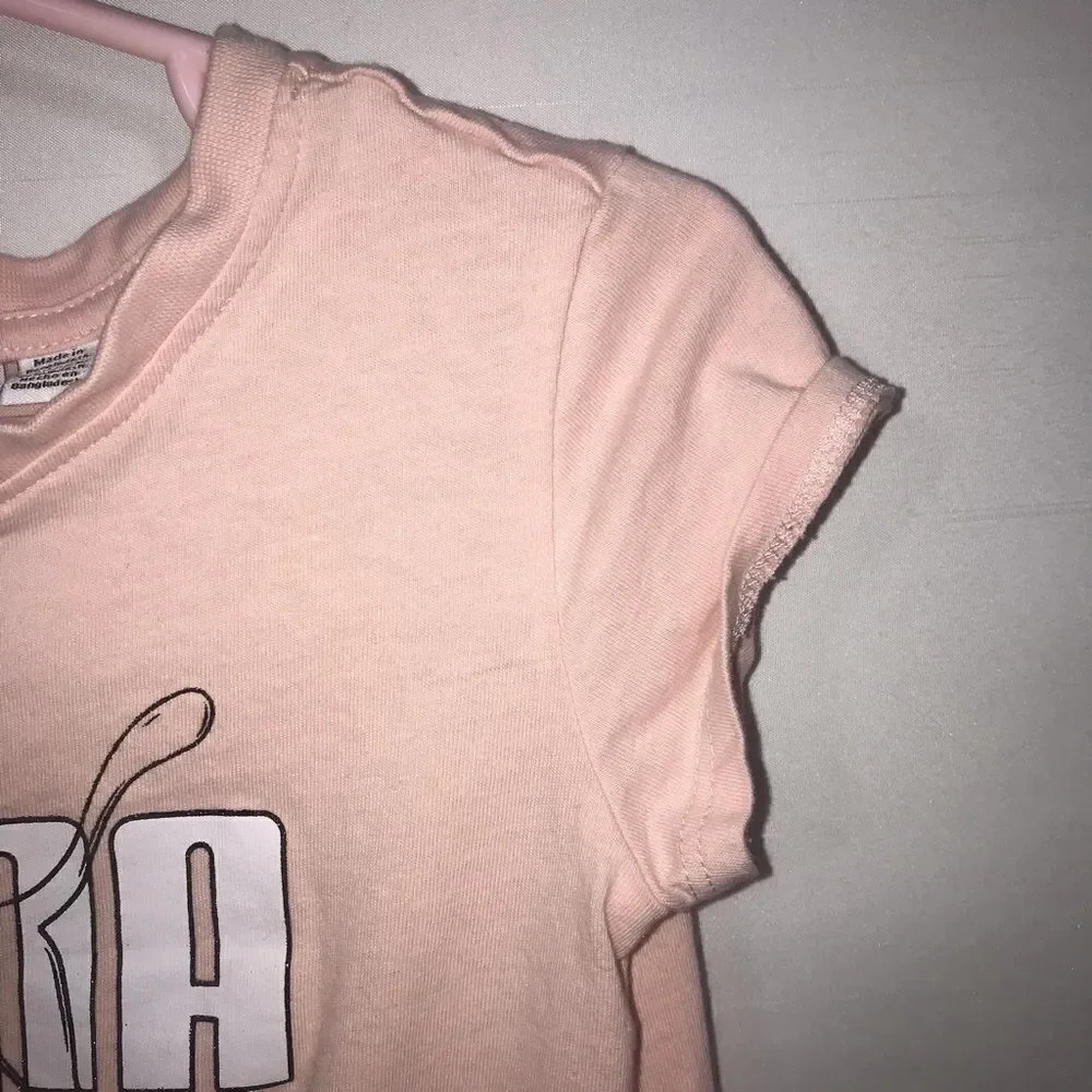 Puma size pink