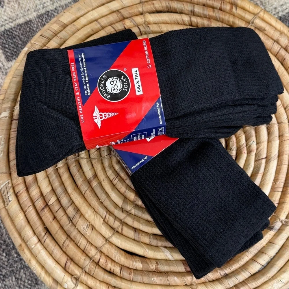 brooklyn socks new men’s