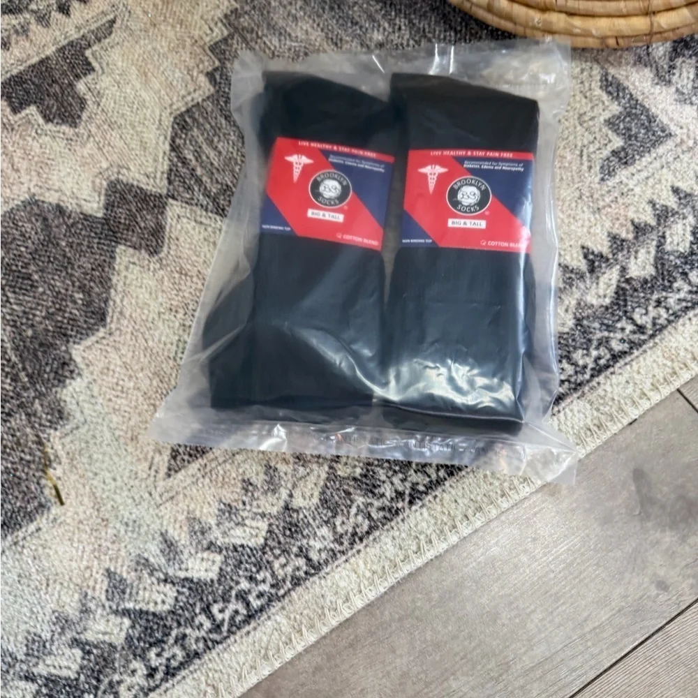 brooklyn socks new men’s