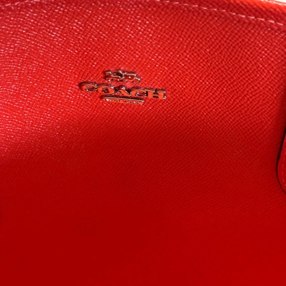 Coach city tote