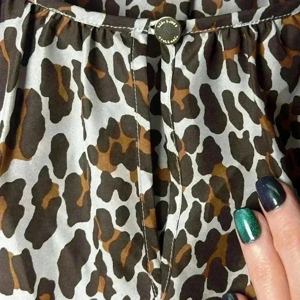 Tory Burch 100% silk