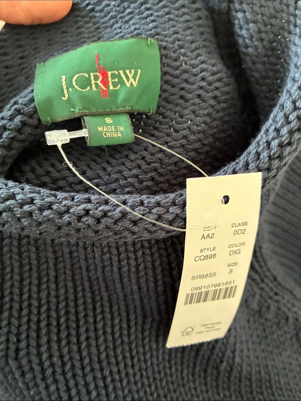 J. Crew brand new