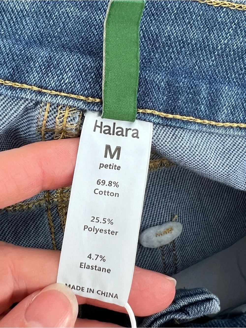 HALARA nwt flex™