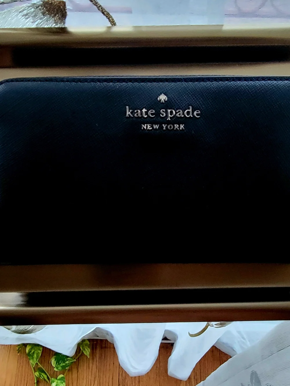 kate spade timeless black