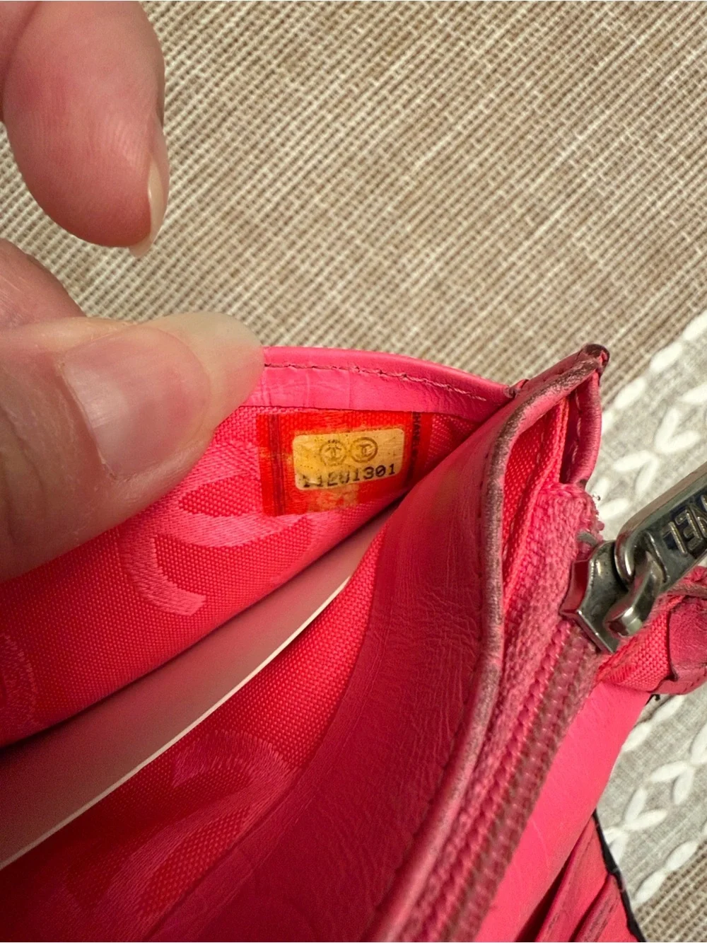 CHANEL selling well