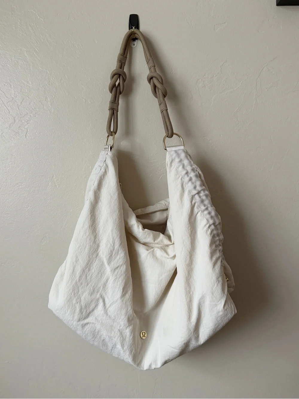 lululemon athletica convertible ruched