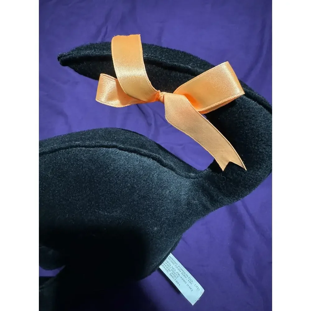 no brand measurements halloween orange