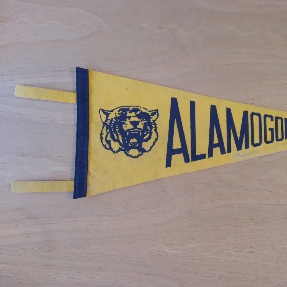Vintage 60s alamogordo