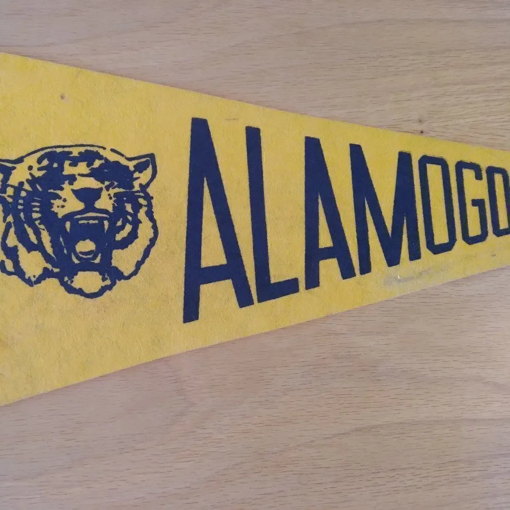 Vintage 60s alamogordo