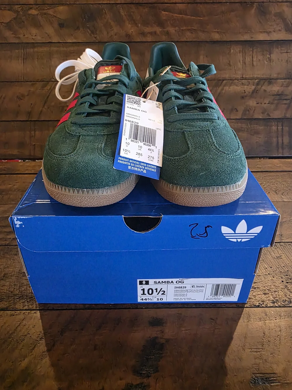 adidas synthetic grain