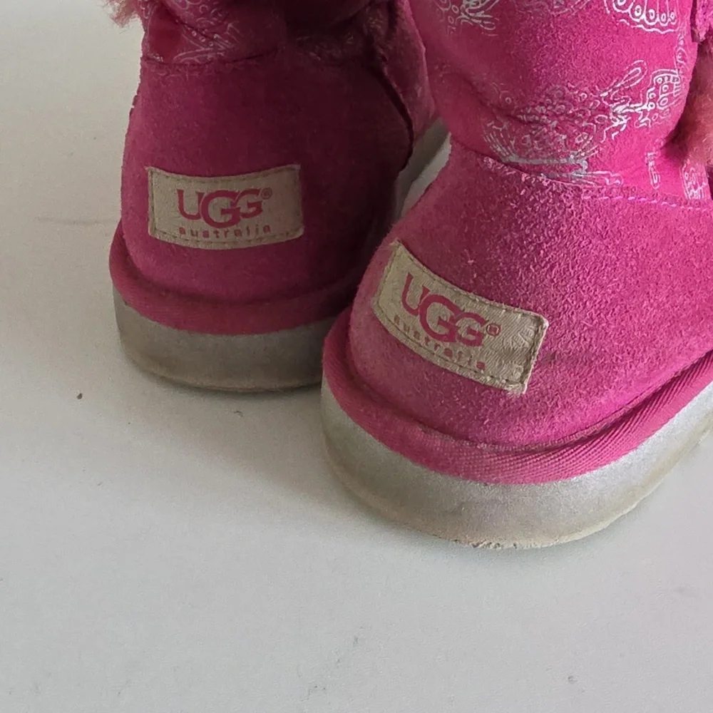 UGG thanks supporting