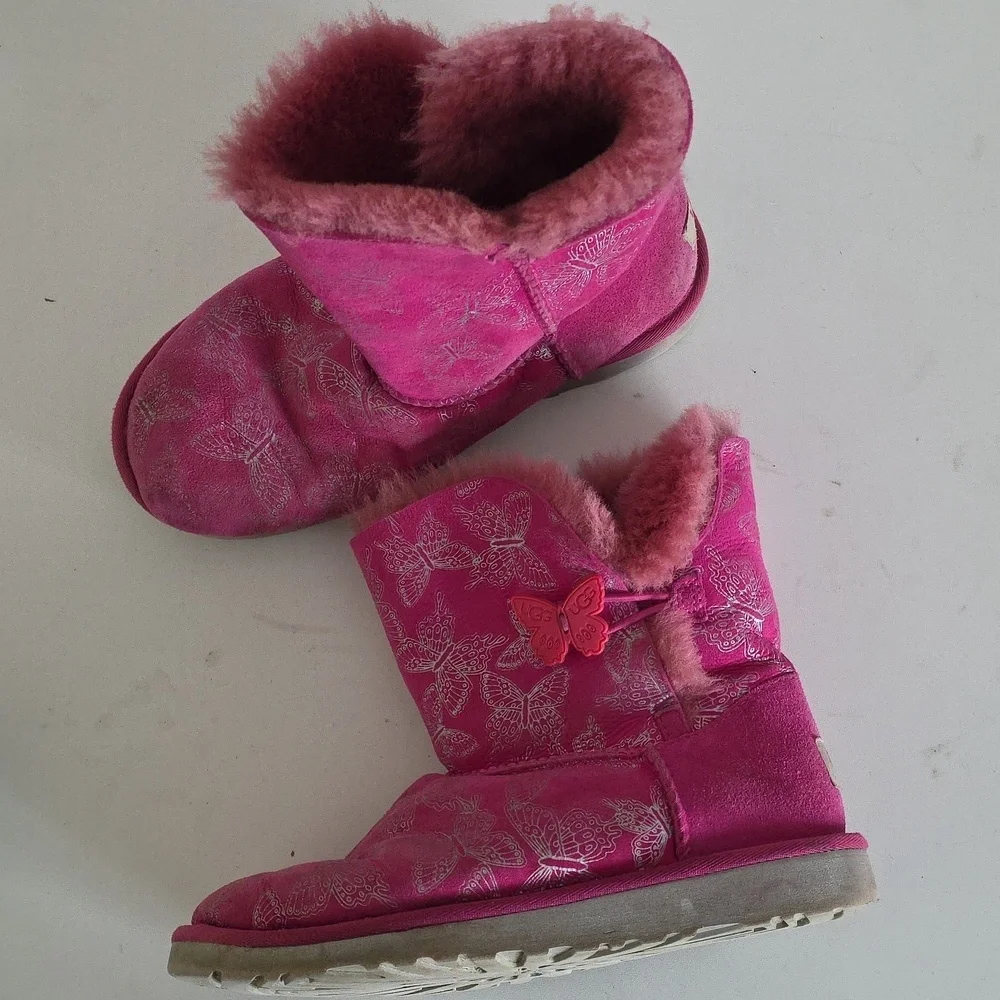 UGG thanks supporting