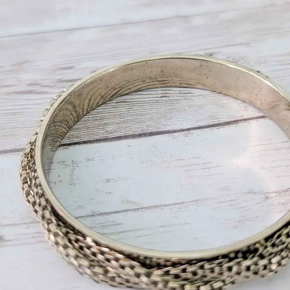 Vintage bracelet gold