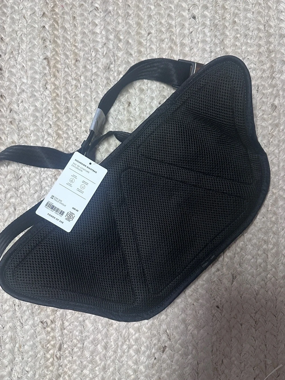 Athleta new black