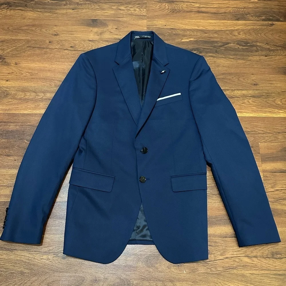 Zara refined stylish