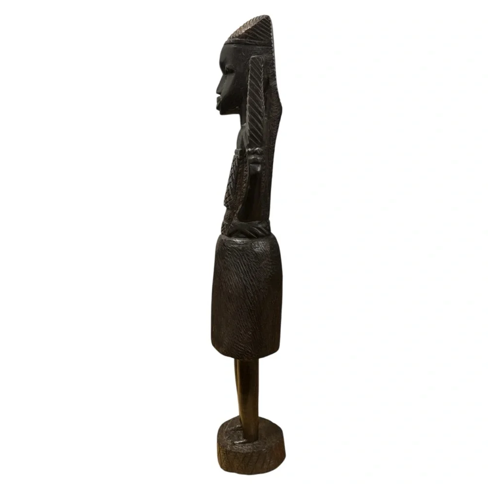 Folk Art hand carved