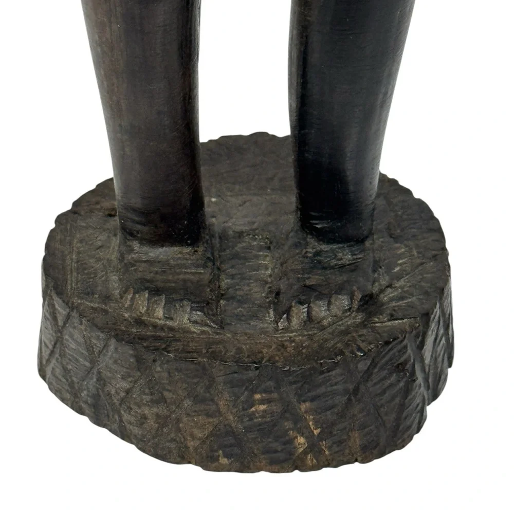 Folk Art hand carved
