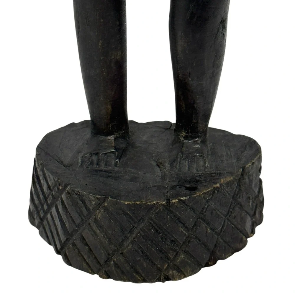 Folk Art hand carved