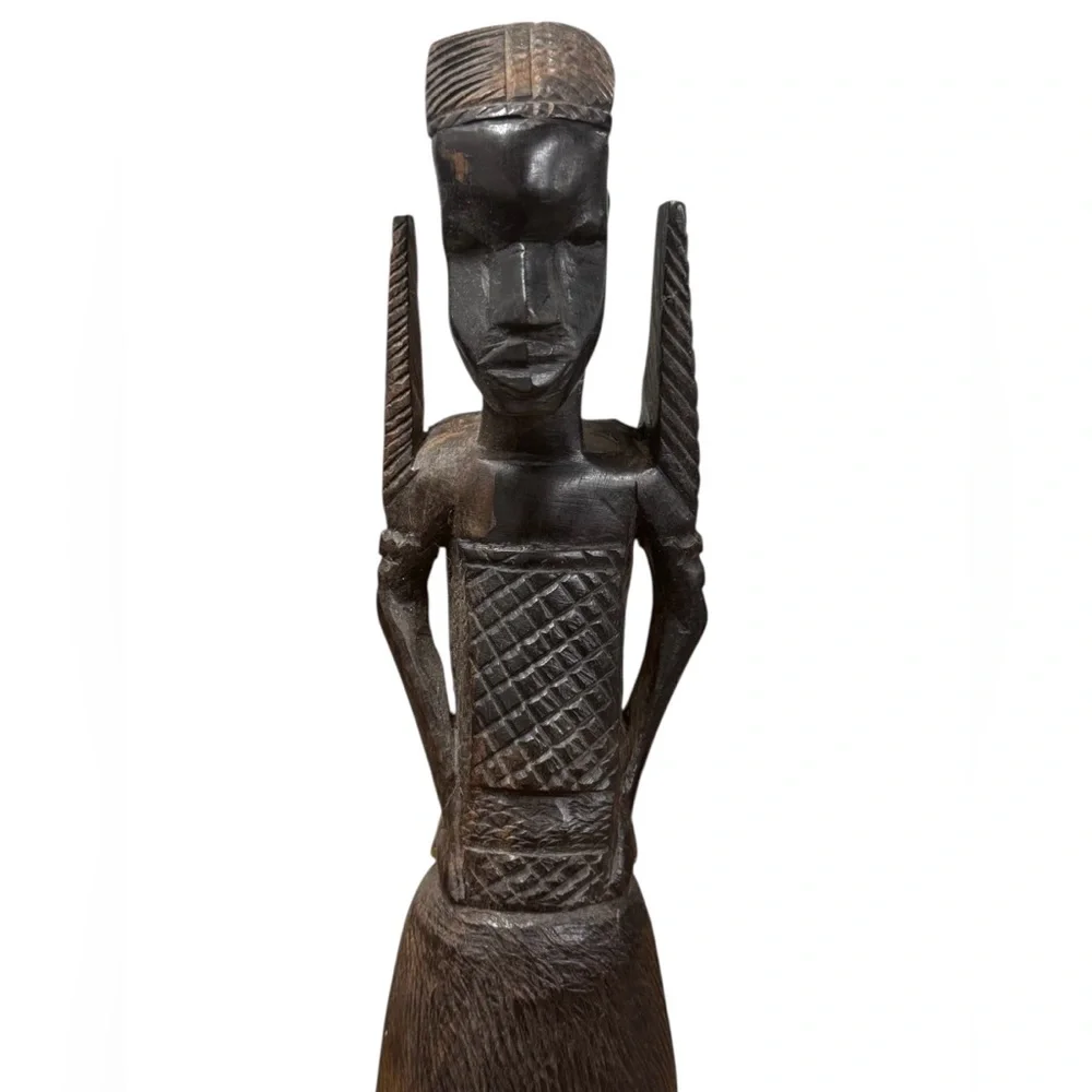 Folk Art hand carved