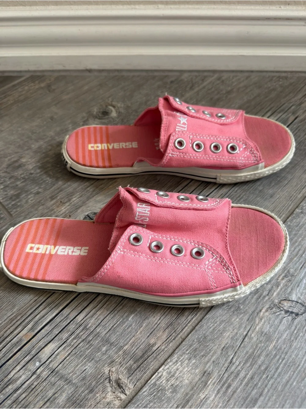 Converse like new
