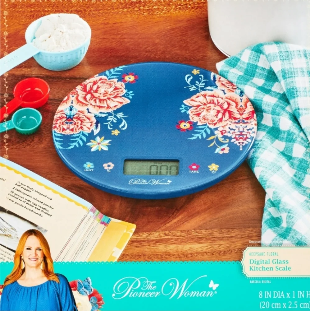 The Pioneer Woman brand new