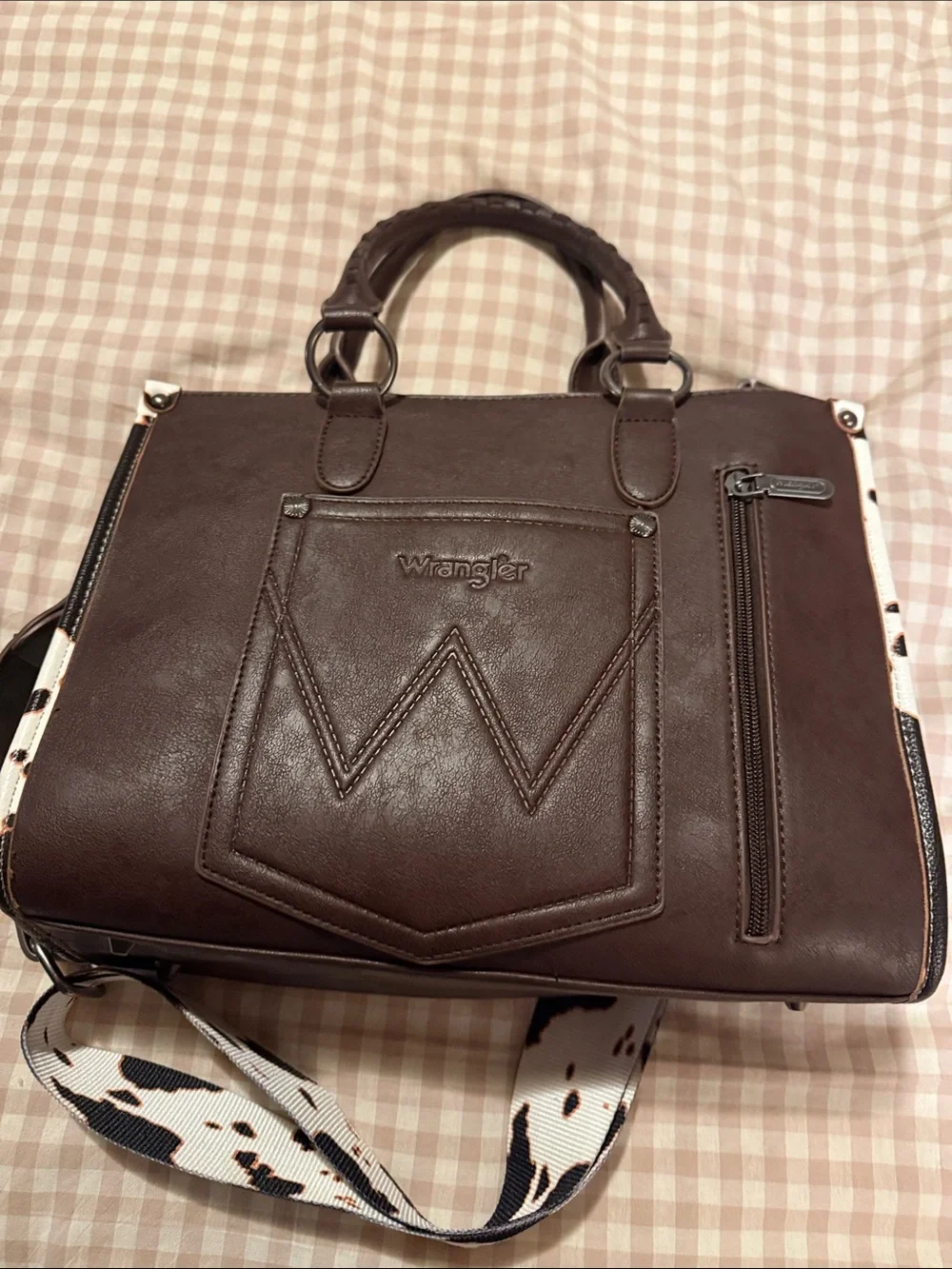 Wrangler long removable