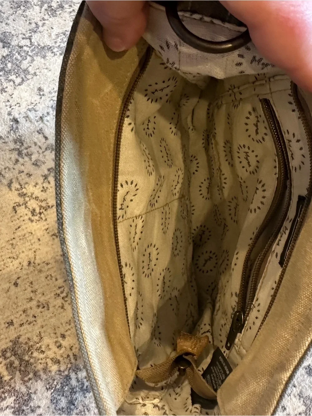 Myra Bag euc myra