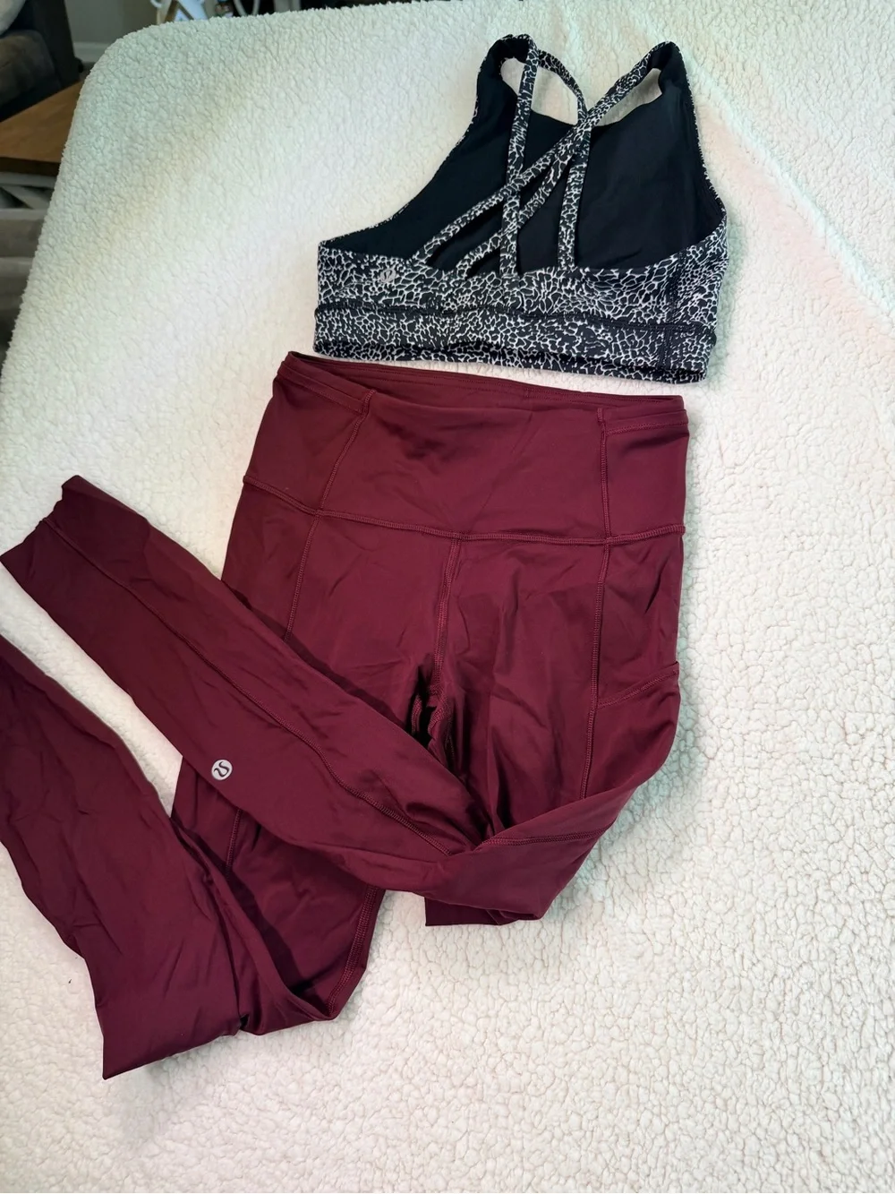 lululemon athletica high rise