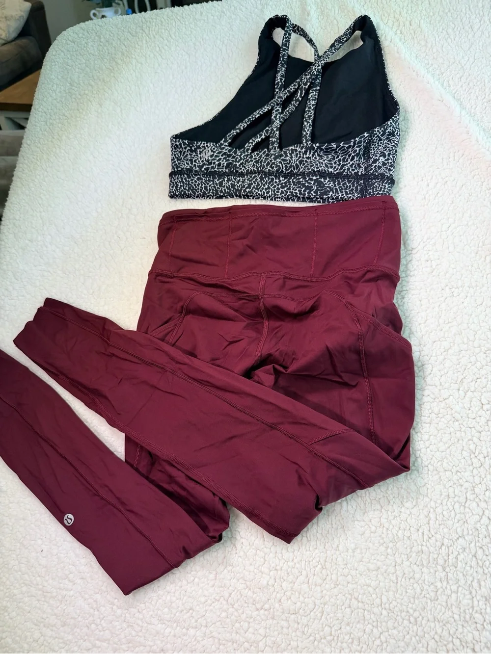 lululemon athletica high rise