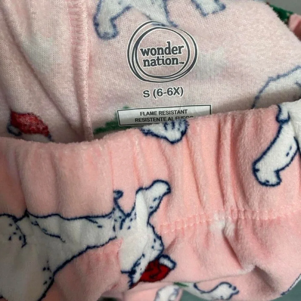 wonder nation pink polar
