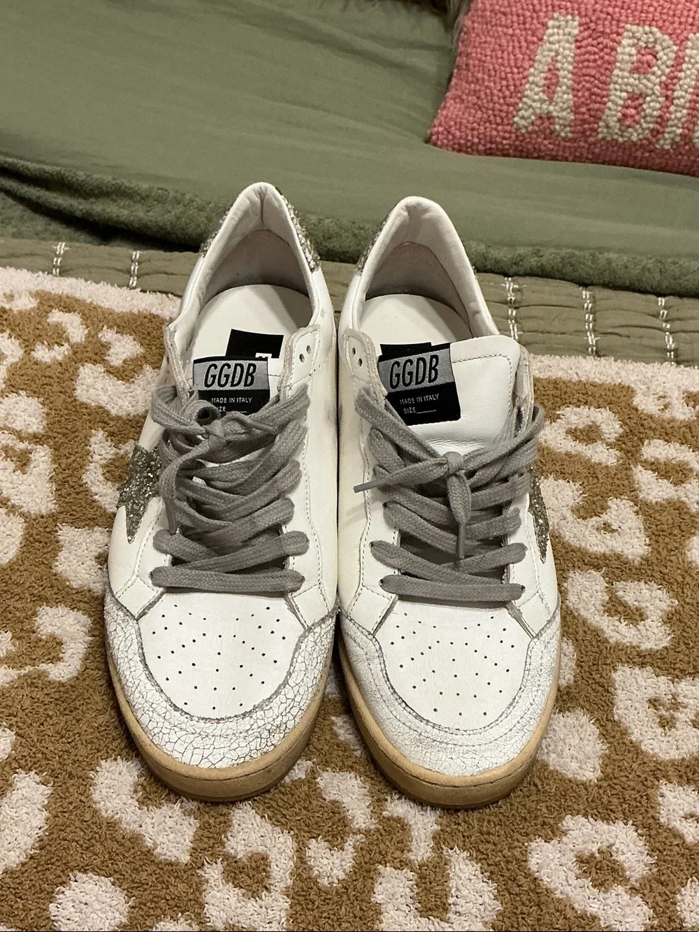 Golden Goose classic low