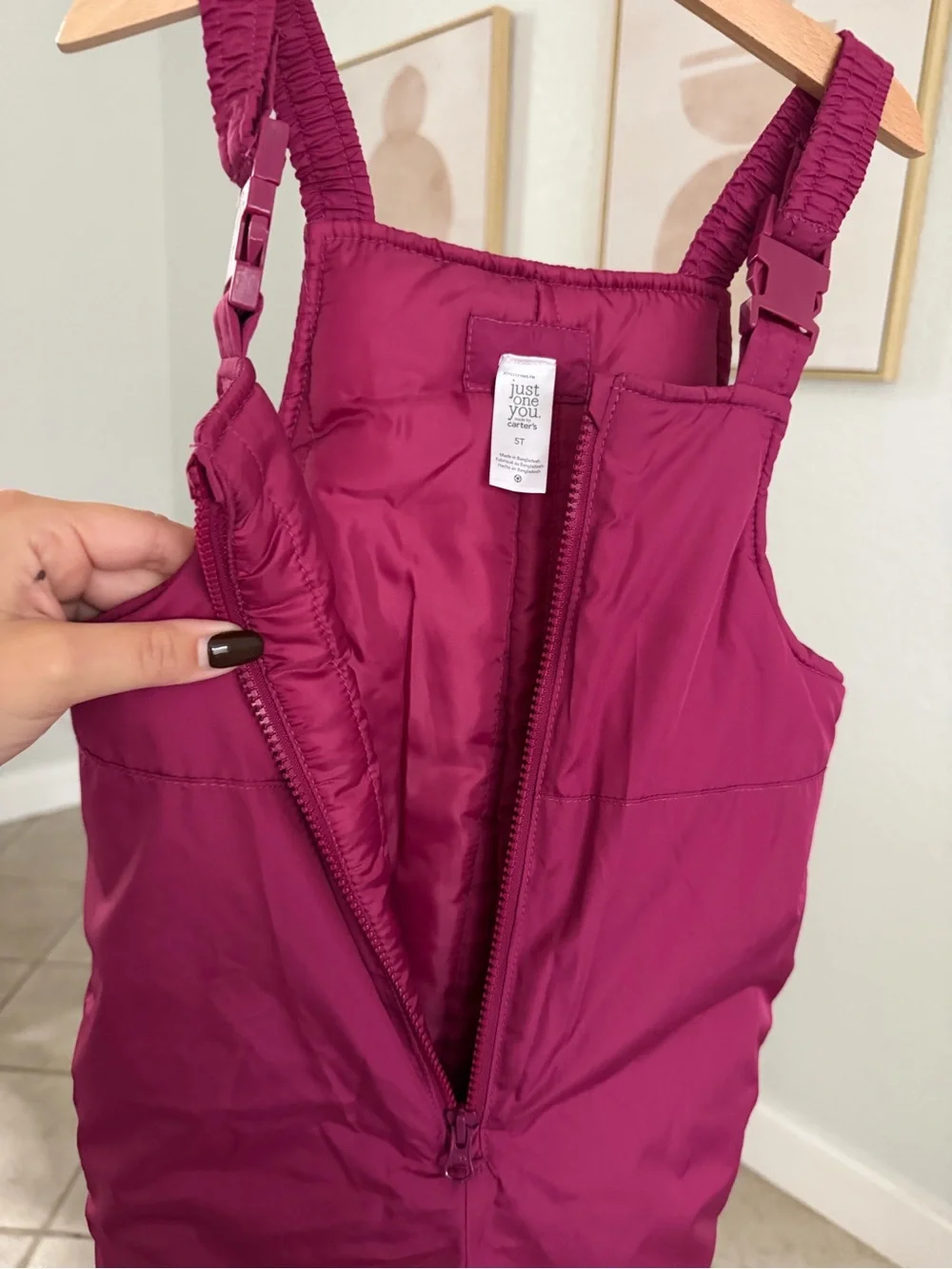 Just One You By Carters warm durable