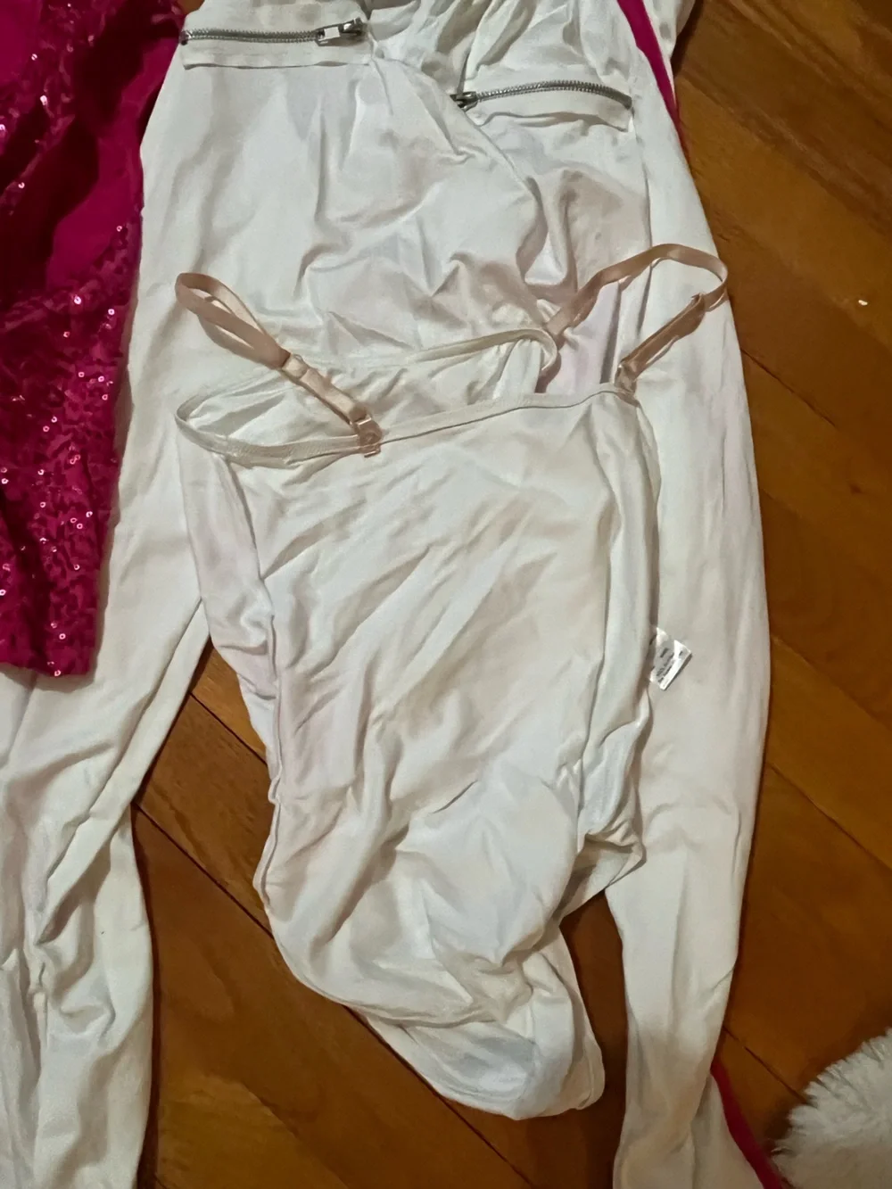 Weissman two piece