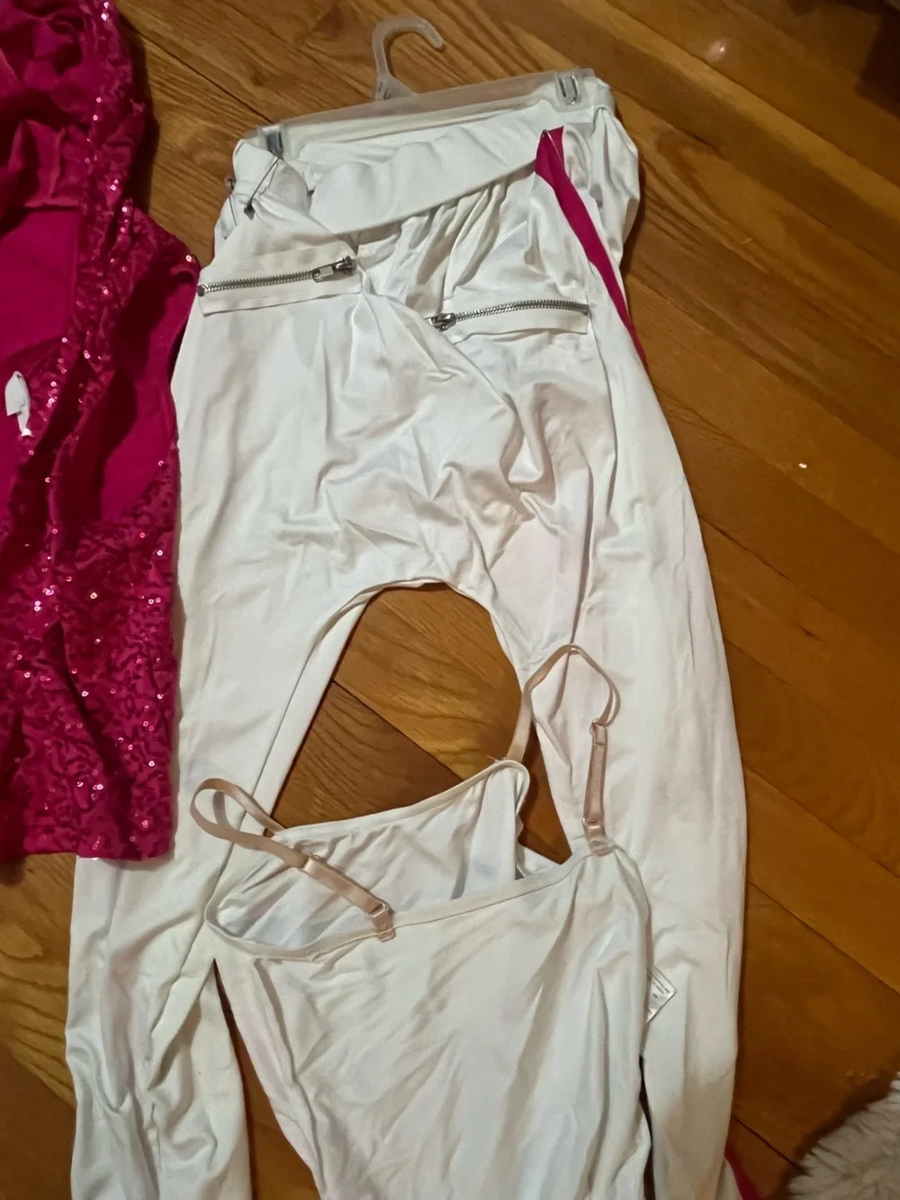 Weissman two piece