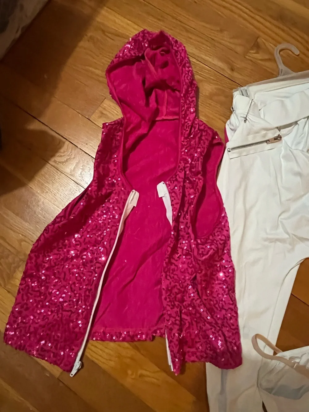 Weissman two piece