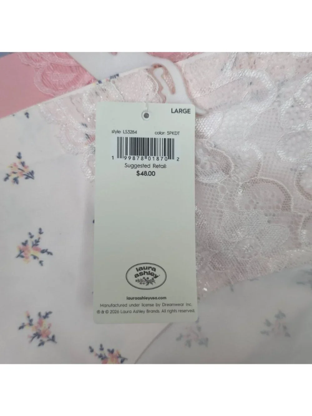 Laura Ashley comfortable no